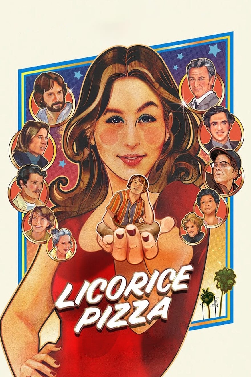 Licorice Pizza (2021) [246791] (A1645757376) [[Movies]] --Plex--